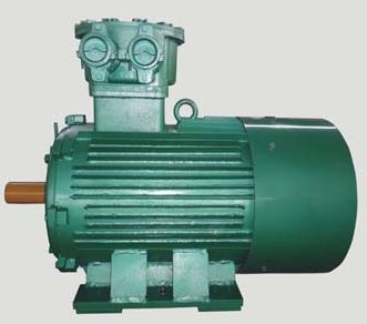 防爆電機(jī)型號(hào):YBK3防爆電機(jī)介紹